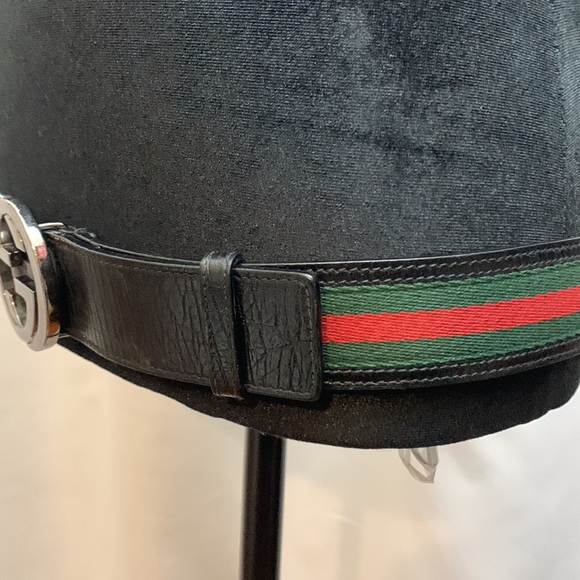 Gucci GG buckle belt - Picture 2 of 12